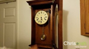 Howard Miller Wall Clock - Westminster Chimes
