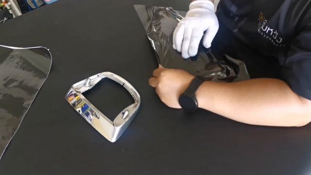 สติ๊กเกอร์เคฟล่า vespa คิ้ว บังท่อ ขอบไฟ Sticker смотреть онлайн