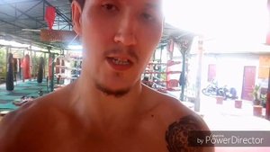 Тренировки в тайланде 2. Муай тай Поездка на большого Буду. Влог