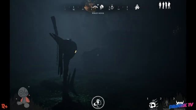 Haunt Chaser-ОБЗОР ШЕДЕВРАЛЬНОГО ХОРРОРА! смотреть онлайн