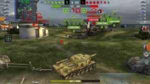 ЛУЧШАЯ ПТ-САУ В БЛИЦЕ!? // WoT Blitz
