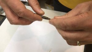 Оснастка под тюльку для ловли судака.