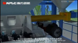 Асфальтобетонный завод с системой рециклинга Solo.flv