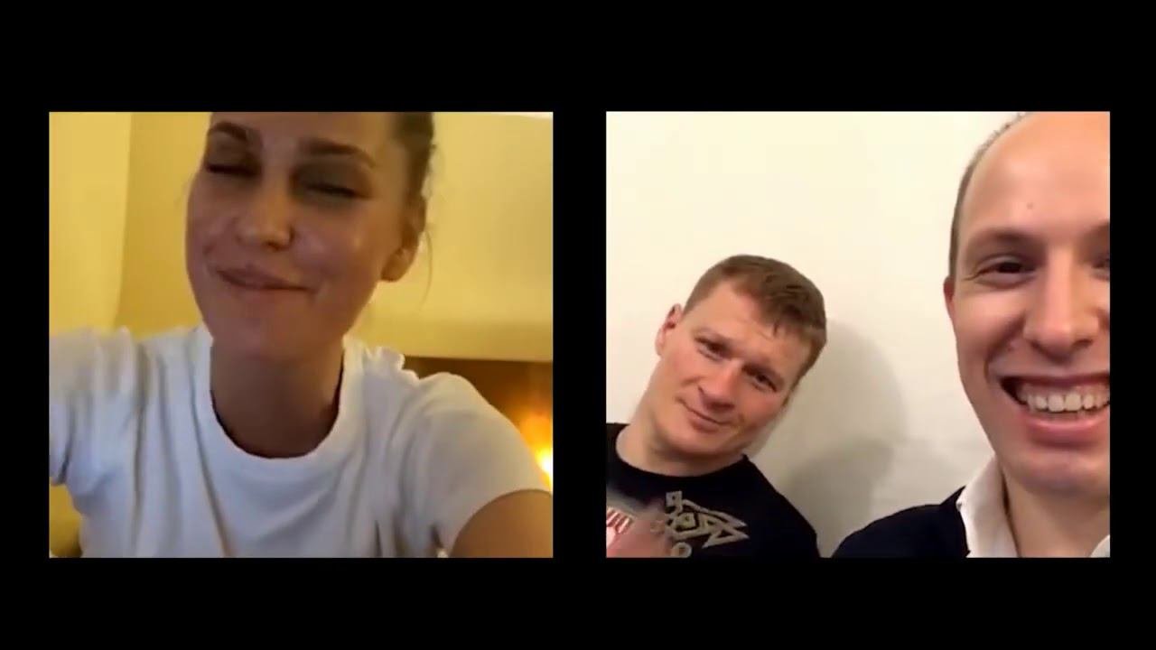 Бой Диллиана Уайта против Александра Поветкина 22.08.2020, Великобритания.