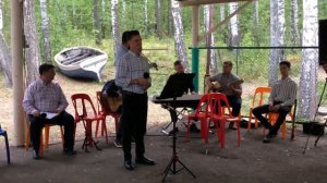 Иду по широкому полю и вижу вокруг чудеса, Стас Курницкий!