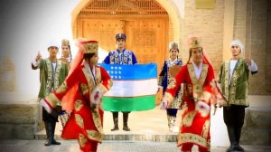 Buxoro turkmancha raqs / Бухарский туркменский танец / Bukhara Turkmen dance