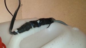 Поилка для Кроликов с подогревом