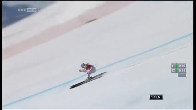Lindsey Vonn St.Moritz SC Downhill Инструктор в Mayrhofen Ischgl смотреть онлайн