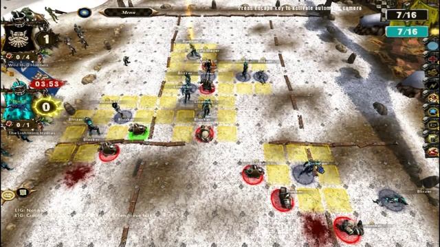 Прохождение Blood Bowl: Legendary Edition #4 смотреть онлайн