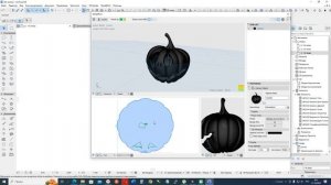 Сложный 3d объект в архикаде с помощью расширения ModelPort