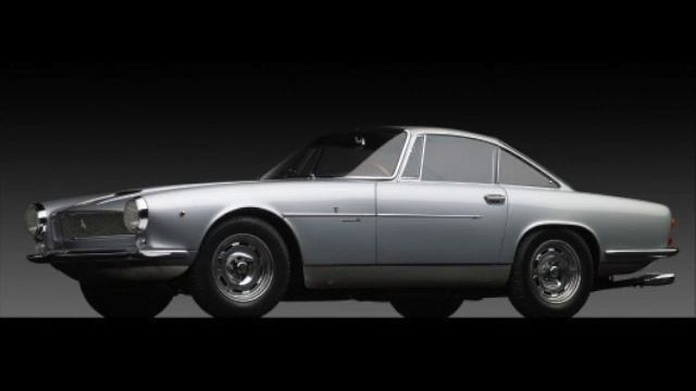 1959 Ferrari 250 GT SWB Competition Berlinetta Speciale