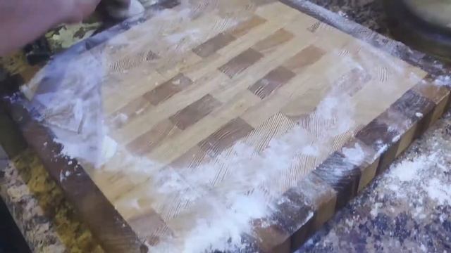 ПОСТНЫЕ ЧЕБУРЕКИ С КАРТОШКОЙ И ЖАРЕНЫМ ЛУКОМ