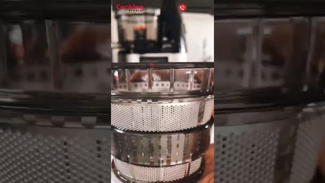 Máy ép chậm CASO SJW550 nhập khẩu nguyên chiếc tại Đức ?? смотреть онлайн