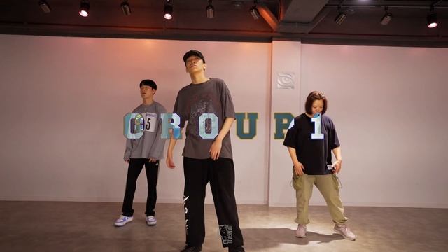 ( Nobody Pray for Me - MOZARF ) Groovy  Krump Basic