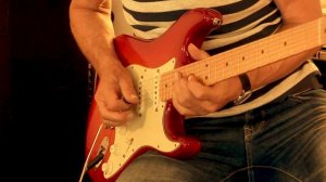 2013 Fender American Deluxe  Stratocaster, Sienna Sunburst, Part2