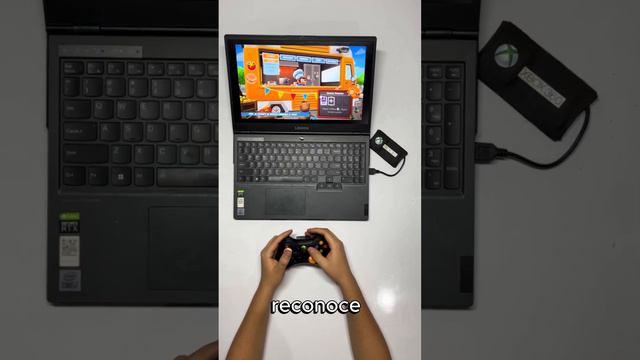 Receptor de control de xbox 360 para PC смотреть онлайн