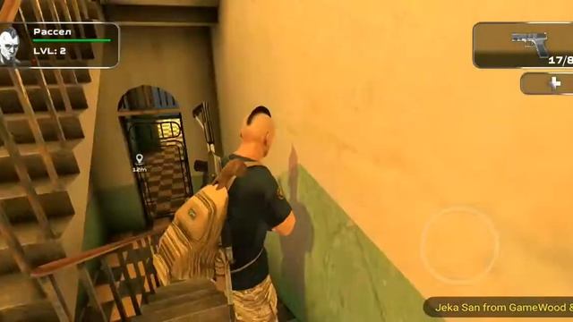 19. Штурм психушки. Прохождение игры «Slaughter 3: Мятежники». Сложность: «Тяжело»