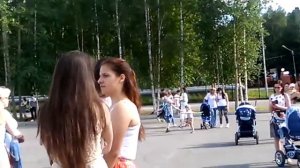 День молодежи. Стрежевой