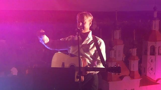 Нродный артист России Дмитрий ХАРАТЬЯН - в Тотьме! 12 августа 2017 года. смотреть онлайн