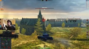 WoT Blitz - Имбовый автоприцел на ПК. Так ли он хорош- World of Tanks Blitz (WoTB)