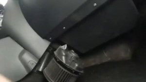 Renault SANDERO - Не Включается Печка и Гудит Вентилятор