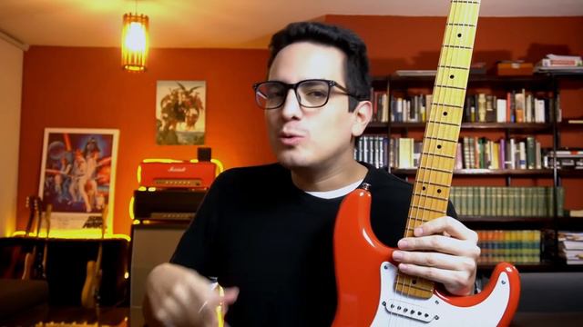 SQUIER STRATOCASTER (Classic Vibe) REVIEW смотреть онлайн