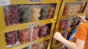 Лёва ТВ и желейный медведь #Харибо