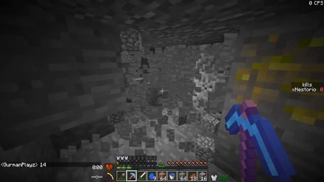 Minecraft UHC but you can craft HULK's armor... смотреть онлайн