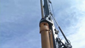 Удивительно тяжелая техника - современные машины роторная буровая установка