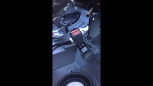 VOLVO V70 FUEL PUMP REPLACEMENT ON MY 2004 D5 163ch.