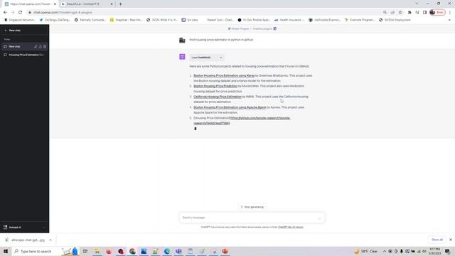 How to Search Code on GitHub Repositories with Chat With Git ChatGPT Plugin