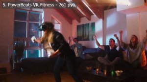 ЧТО КУПИТЬ НА ФЕСТИВАЛЕ VR ИГР В STEAM?! Мой ТОП-10 игр дешевле 400 рублей!