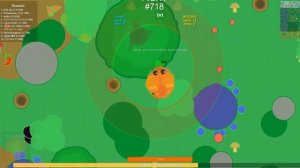 ЭВОЛЮЦИЯ ЗА ФЕНИКСА В МОПИО, ПОПАЛ В ТОП! | Mope.io