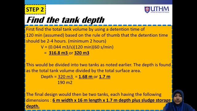 Chapter 4 Water Supply [DAC 12203 Environmental Engineering] смотреть онлайн