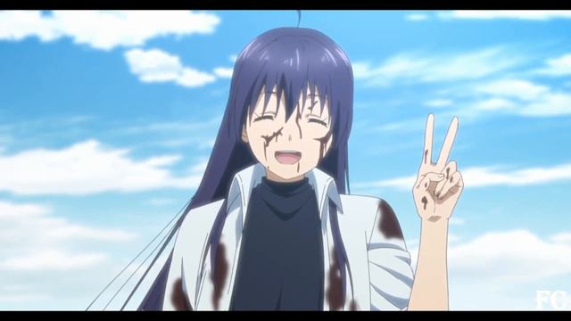 [AMV] Аниме клип = Xcho - Вороны смотреть онлайн