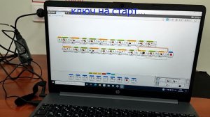 Lego ev3.  прохождение тоннеля с поворотами