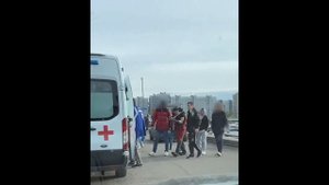 Литвин Врезался В Катер / Попал в больницу