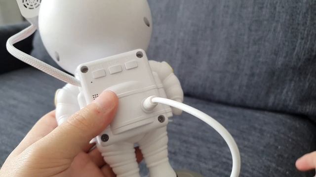 Astronaut Galaxy Projector Review | Best Projector? смотреть онлайн