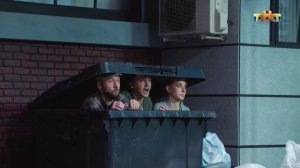 Однажды в России: Собака-годзилла