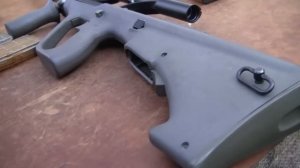 Steyr AUG