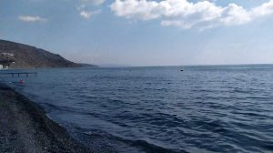 Крым с. Рыбачье. Сентябрь 2023г