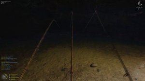 Русская Рыбалка 4. Куори троф Густера. Точка+Сборка.