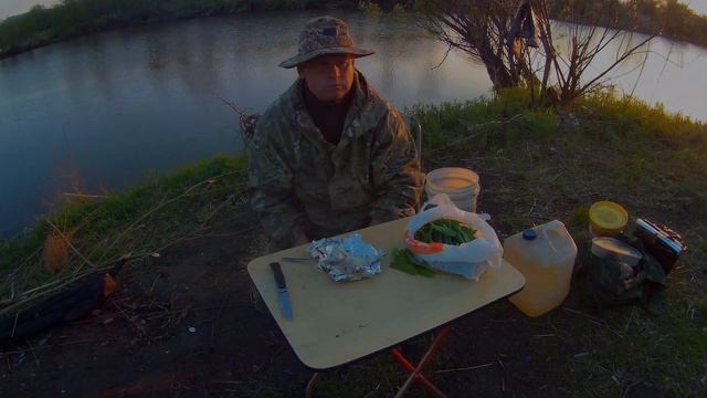 Еда из топора.Удачная рыбалка.12,9 серия смотреть онлайн