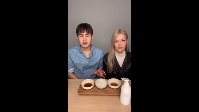 Уход за волосами от АТОМИ (ATOMY)