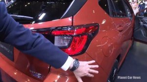 All-New 2024 Subaru Impreza STI Parts Equipped (JDM) | Reveal at Tokyo Auto Salon