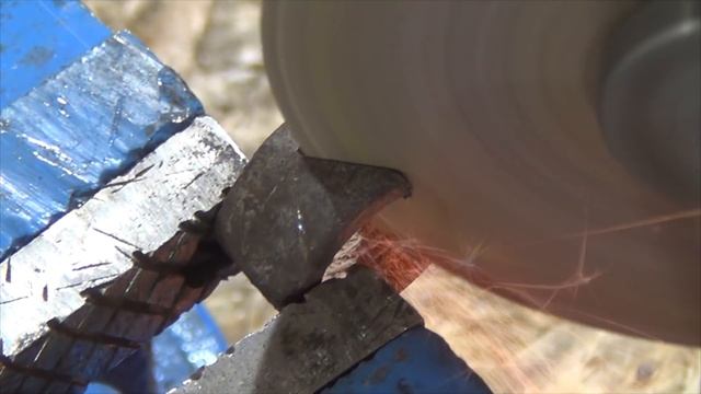 Приспособление для ЗАТОЧКИ СВЕРЛ из ржавой гайки смотреть онлайн