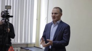 Александр Коган о заводе в Рошале.  Переработка вместо свалки. Московская область.