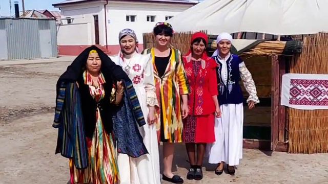 РЕСПУБЛИКА КАРАКАЛПАКИСТАН. ВЕСНА СУМАЛАК смотреть онлайн