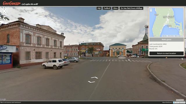 Pro Plays with Ather - GeoGuessr Viewer Challenges - Episode 391 (Meltdown) смотреть онлайн