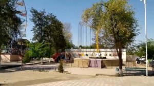 Исфара Аллея Сайфуддина Исфаранги Таджикистан 2020